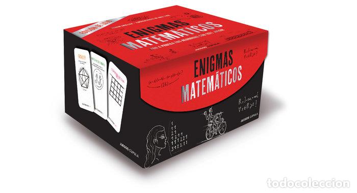 Livres: ENIGMAS MATEMATICOS - LHULLIER, SYLVAIN