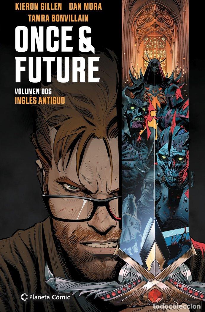 Livres: ONCE AND FUTURE 2 - GILLEN, KIERON