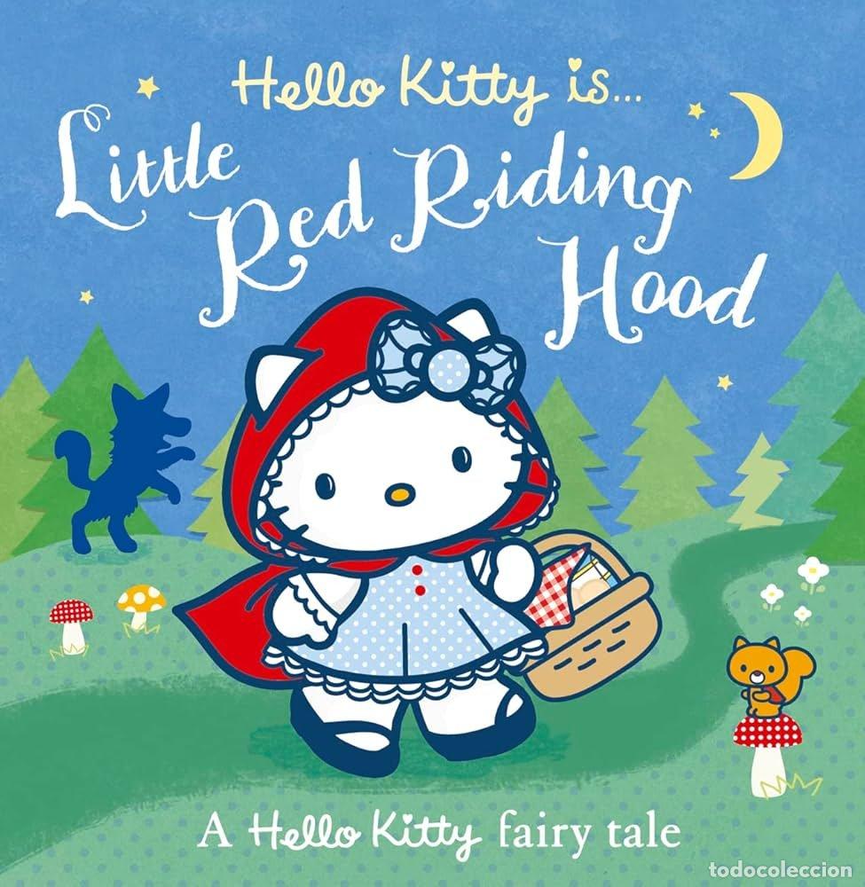 Livres: HELLO KITTY IS - AA.VV