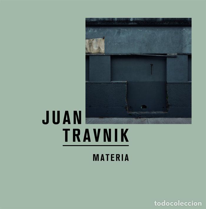 Livres: MATERIA - TRAVNIK, JUAN