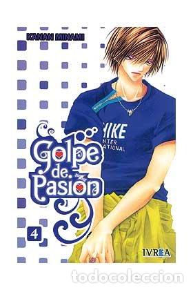 B&uuml;cher: GOLPE DE PASION 04 ( DE 8 ) (COMIC) - MINAMI, KANAN
