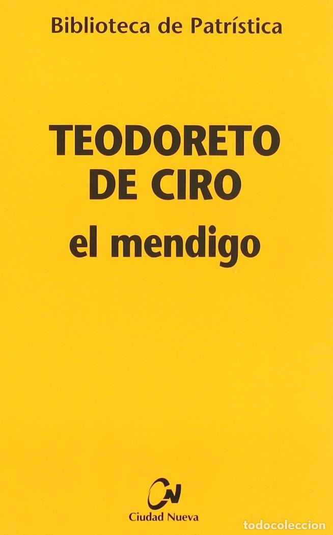 books: MENDIGO,EL - TEODORETO DE CIRO