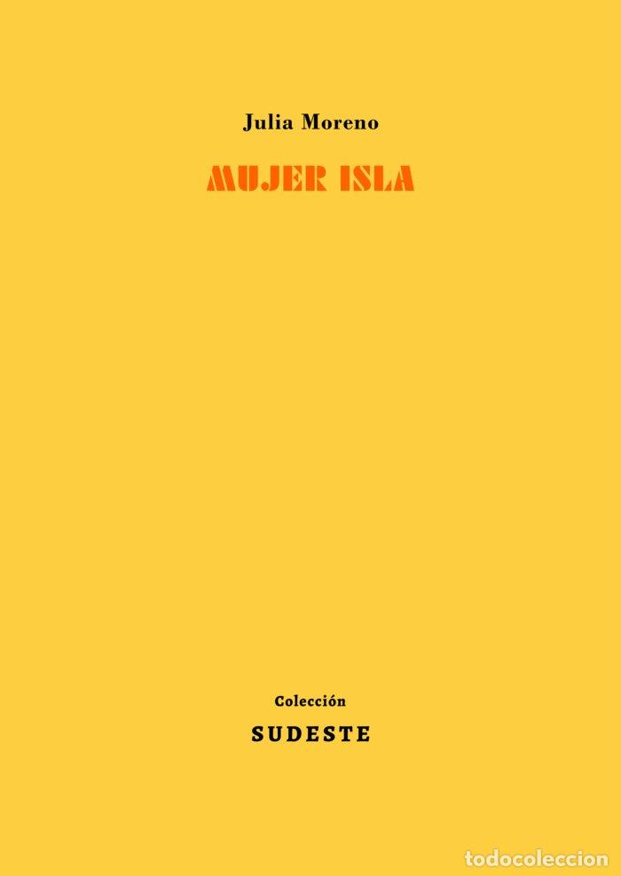 books: MUJER ISLA - JULIA MORENO