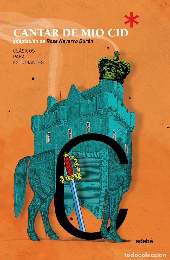 books: CANTAR DE MIO CID - .