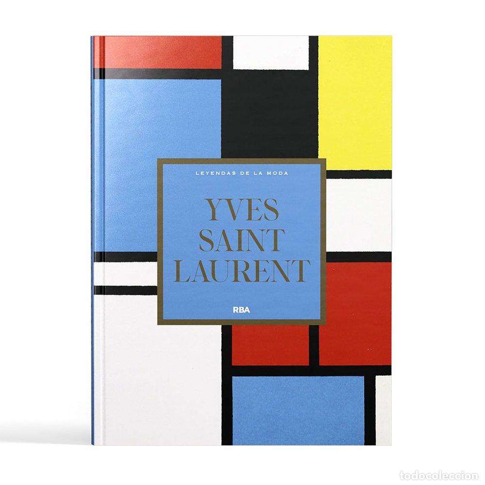 books: YVES SAINT LAURENT - AA.VV