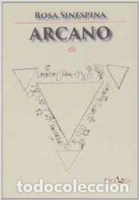 books: ARCANO - Sinespina, Rosa
