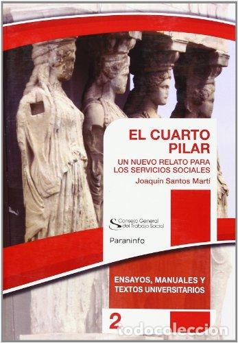 books: CUARTO PILAR,EL - SANTOS MARTI, JOAQUIN