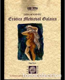 books: ER&Oacute;TICA MEDIEVAL GALAICA - Novo, Olga