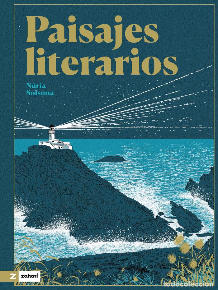 books: PAISAJES LITERARIOS - SOLSONA, NURIA
