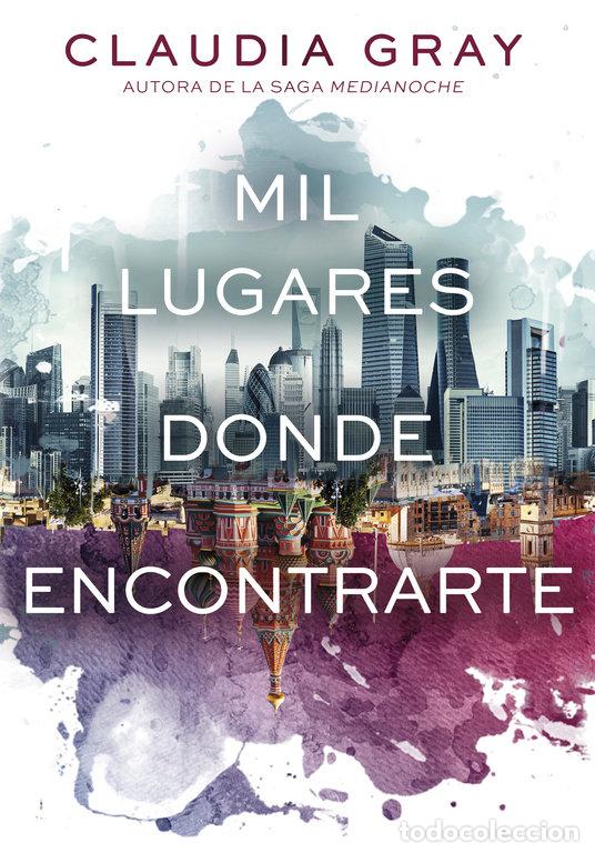 books: MIL LUGARES DONDE ENCONTRARTE - GRAY, CLAUDIA