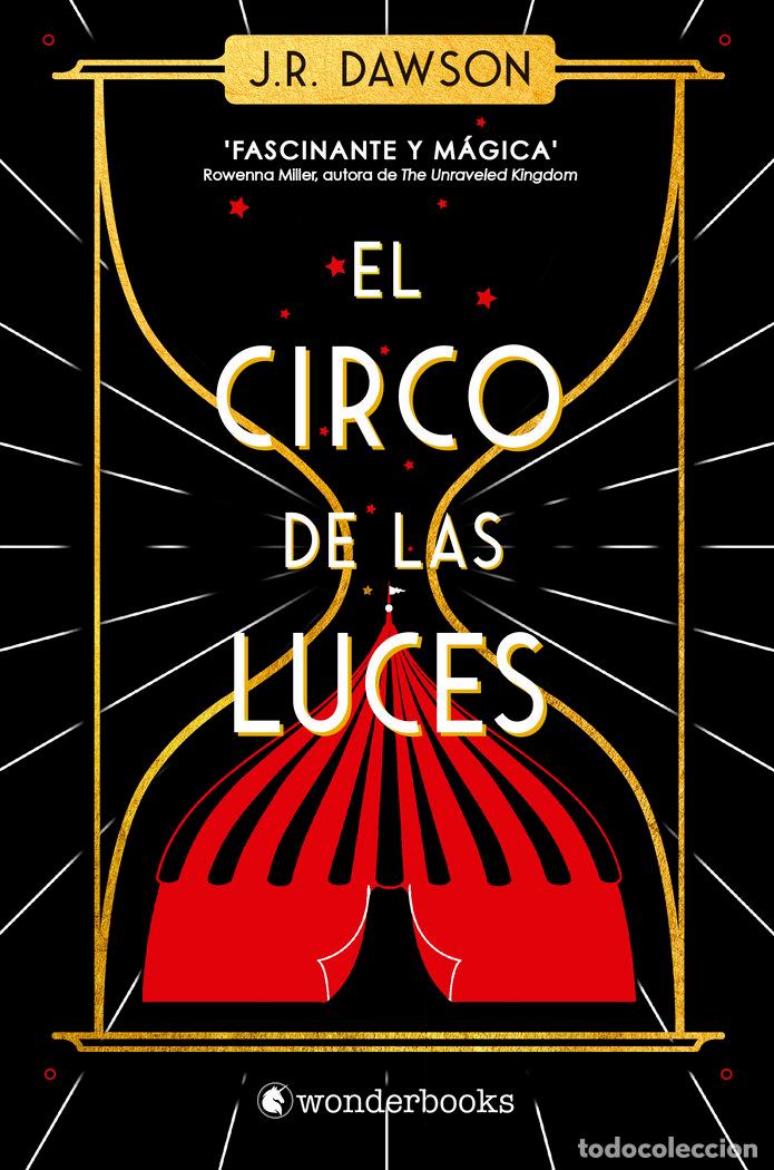 books: EL CIRCO DE LAS LUCES - DAWSON, J R