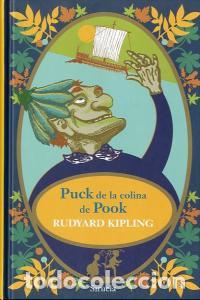 books: PUCK DE LA COLINA DE POOK - KIPLING, RUDYARD