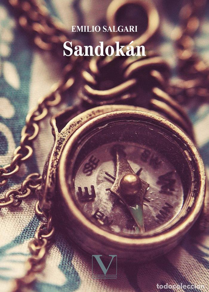 books: SANDOKAN - SALGARI, EMILIO
