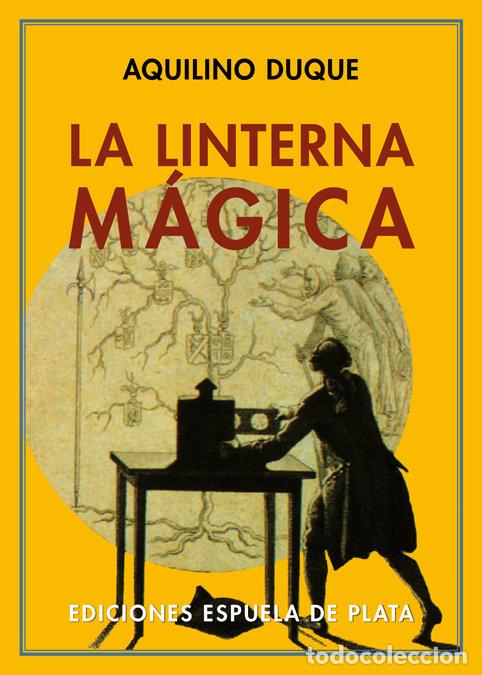 books: LINTERNA MAGICA,LA - DUQUE, AQUILINO