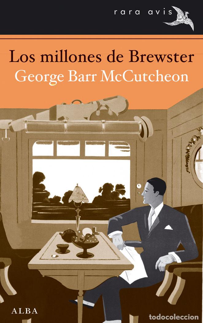 books: MILLONES DE BREWSTER,LOS - MCCUTCHEON, GEORGE BARR