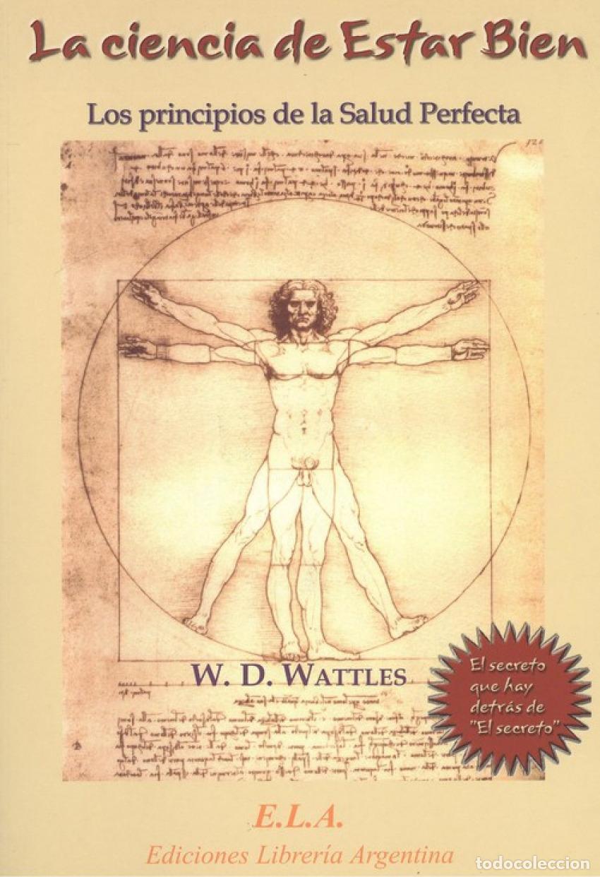 books: LA CIENCIA DE ESTAR BIEN - Wattles, W D