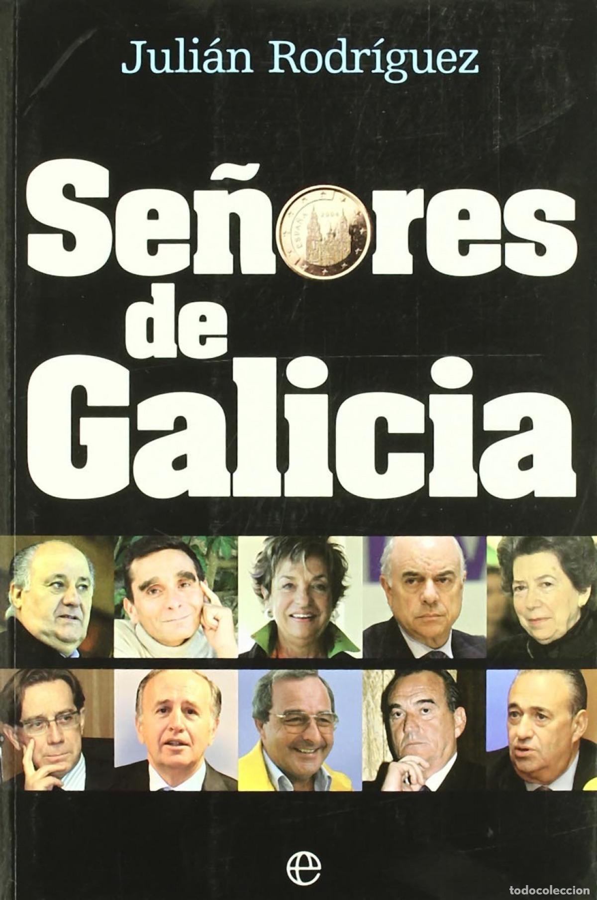B&uuml;cher: SE&Ntilde;ORES DE GALICIA - Juli&aacute;n Rodr&iacute;guez
