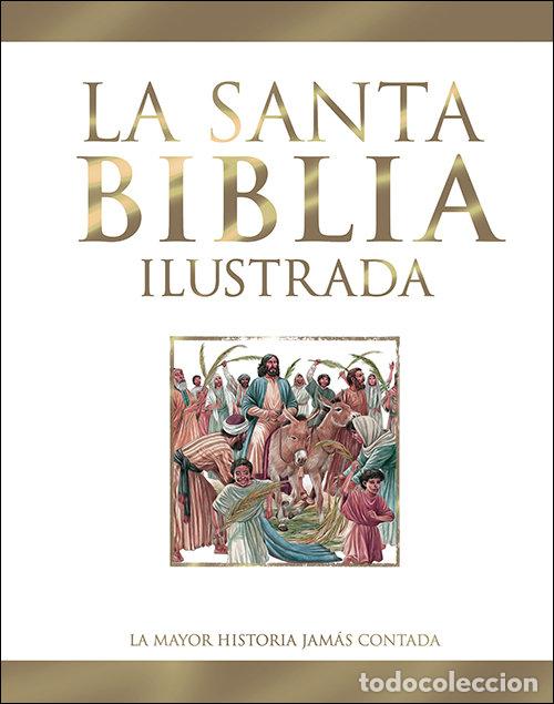 books: SANTA BIBLIA ILUSTRADA,LA - AA.VV.