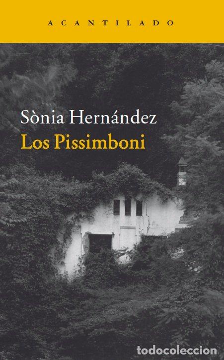 books: PISSIMBONI,LOS - HERNANDEZ, SONIA