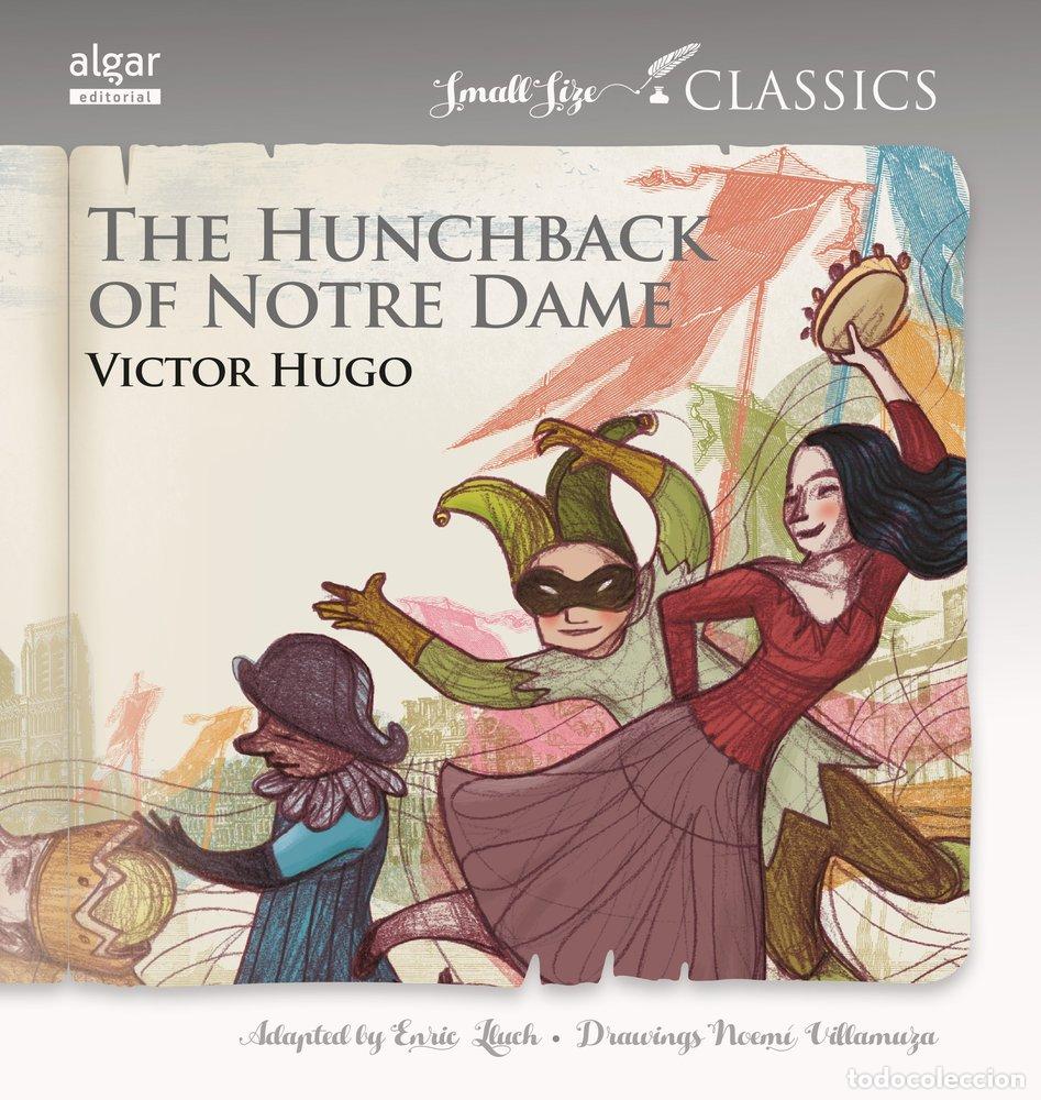books: THE HUNCHBACK OF NOTRE DAME - HUGO, VICTOR