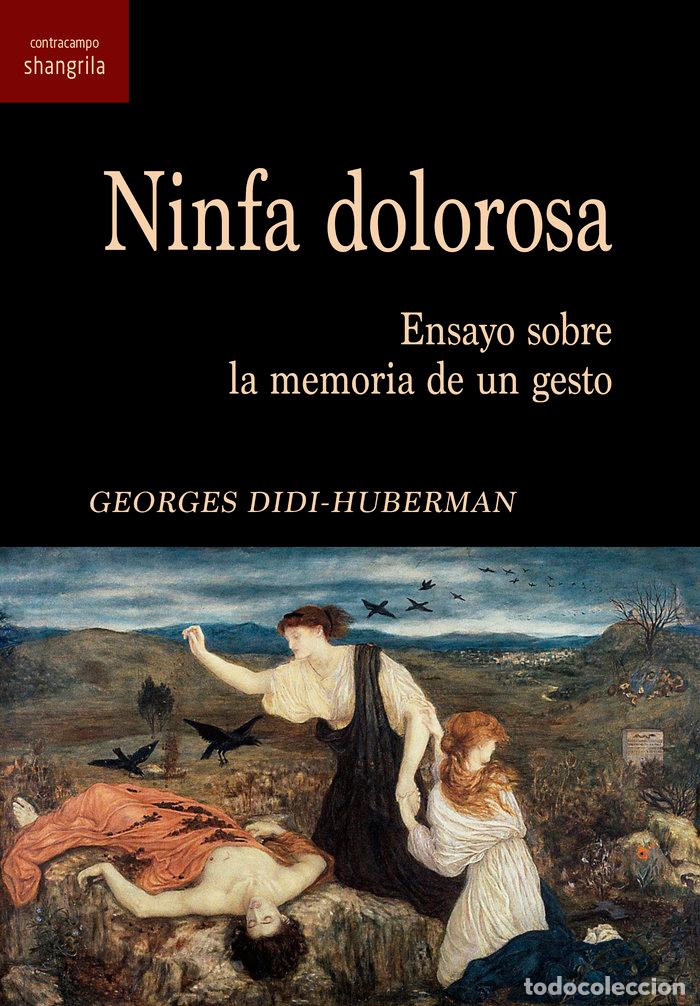 books: NINFA DOLOROSA - DIDI-HUBERMAN, GEORGES