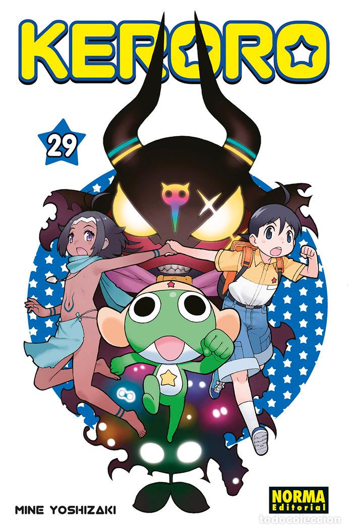 books: KERORO 29 - YOSHIZAKI, MINE
