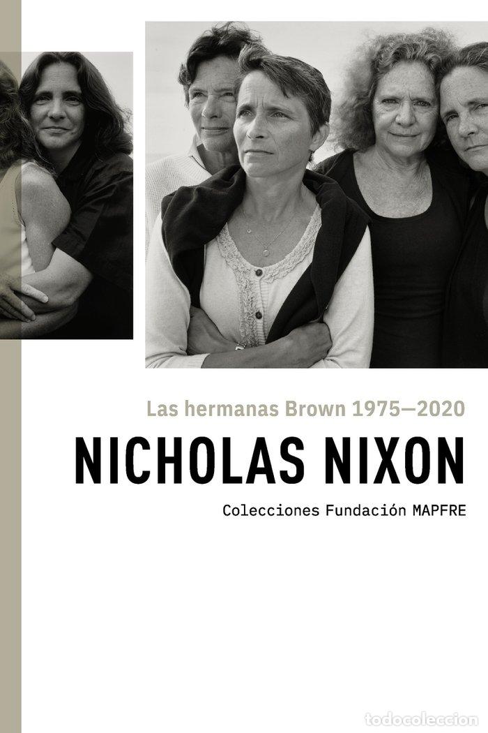 books: HERMANAS BROWN 1975 2020,LAS - FONTCUBERTA
