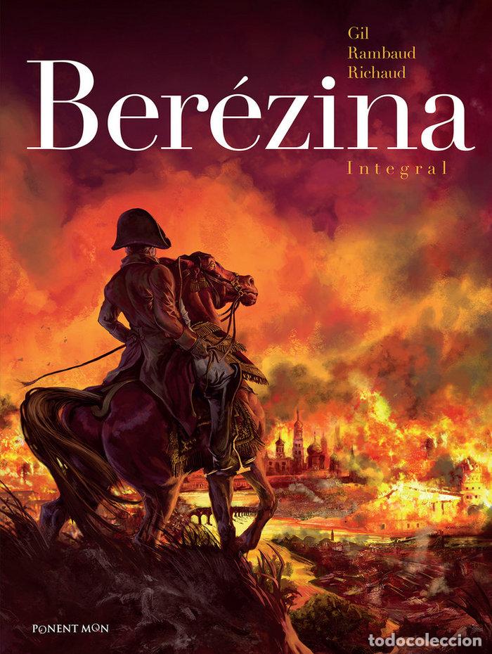 books: BEREZINA INTEGRAL - GIL