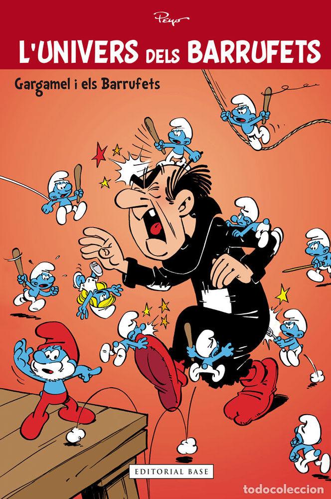 books: GARGAMEL I ELS BARRUFETS - CULLIFORD &rdquo;PEYO&rdquo;, PIERRE