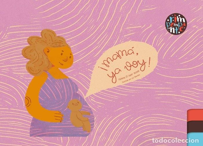 books: MAMA YA VOY - EL AYAR AZZAB, FATIMA