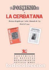 books: POSTISMO Y LA CERBATANA - AA.VV