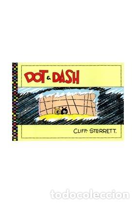books: DOT & DASH - CLIFF STERRETT