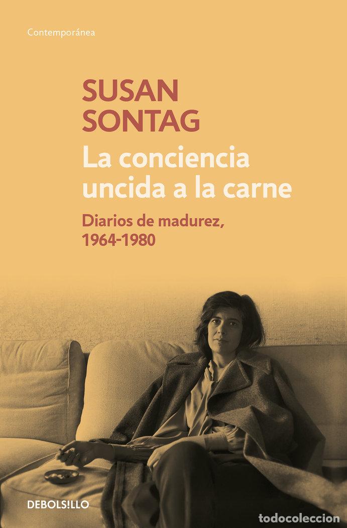 books: CONCIENCIA UNCIDA A LA CARNE,LA - SONTAG, SUSAN