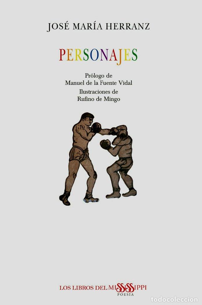 books: PERSONAJES - HERRANZ, JOSE MARIA