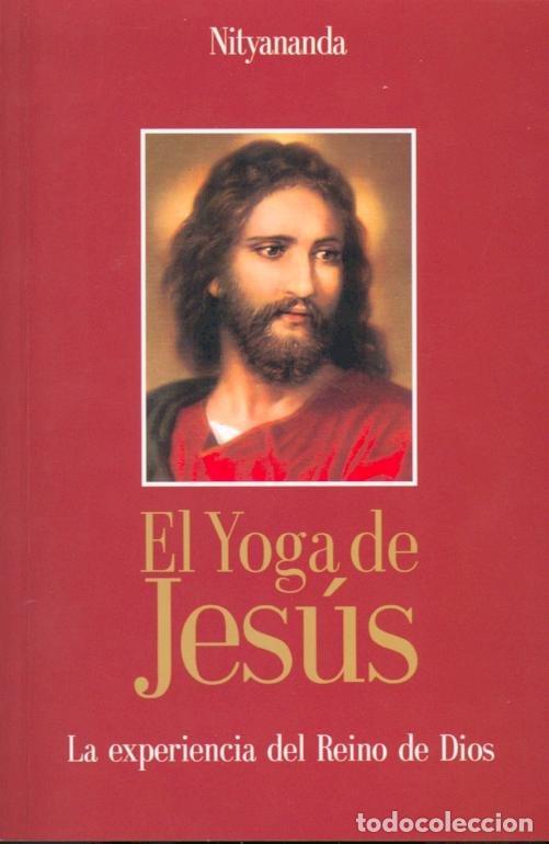 books: EL YOGA DE JESUS - NITYANANDA