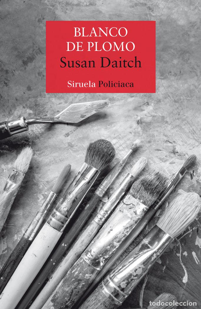 books: BLANCO DE PLOMO - DAITCH, SUSAN