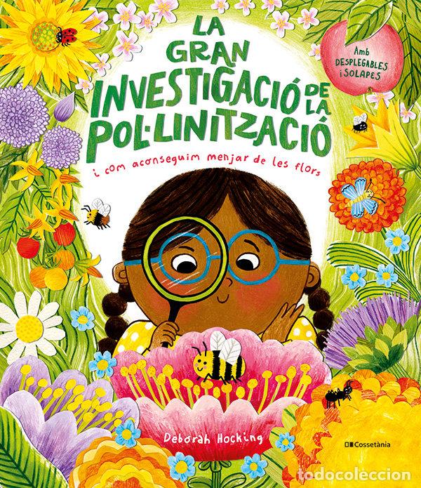 books: LA GRAN INVESTIGACIO DE LA POL&Uacute;LINITZACIO - DEBORAH HOCKING