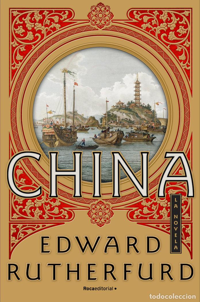 books: CHINA - RUTHERFURD, EDWARD