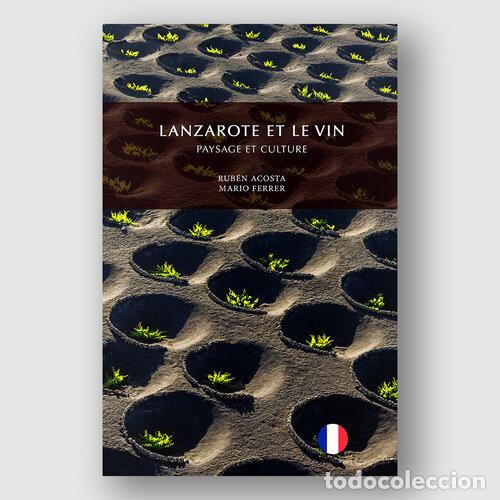 books: LANZAROTE ET LE VIN - ACOSTA MORALES, RUBEN