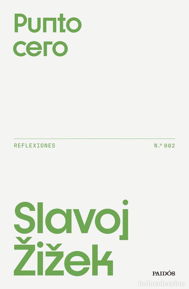 books: PUNTO CERO - ZIZEK, SLAVOJ