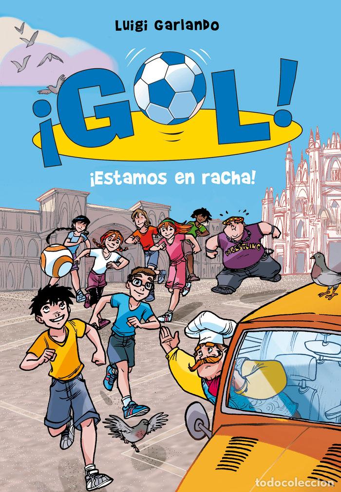 B&uuml;cher: GOL 32 ESTAMOS EN RACHA - GARLANDO, LUIGI