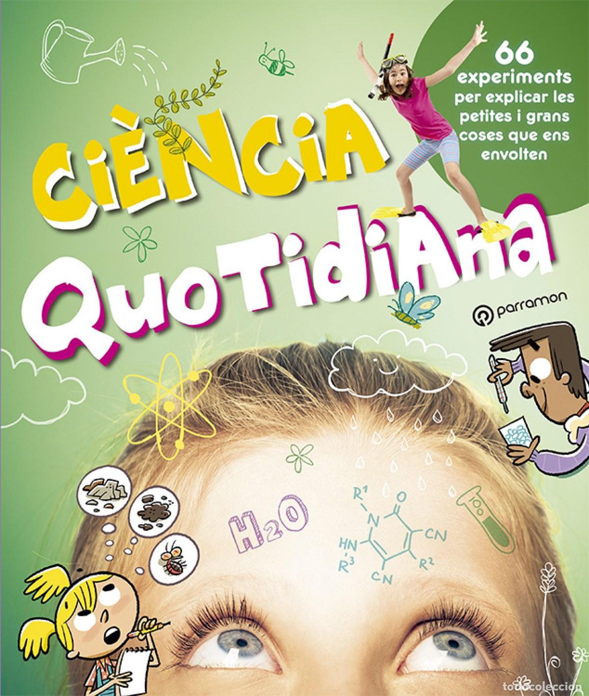 Libros: CI&Egrave;NCIA QUOTIDIANA - Barres, Laia