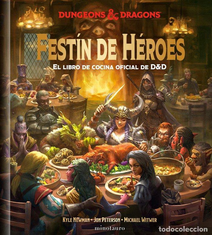 Libros: FESTIN DE HEROES - AA.VV.