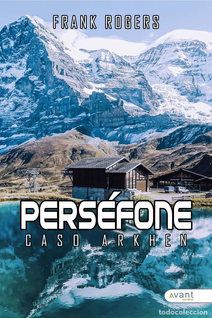 Libros: PERSEFONE CASO ARKHEN - ROGERS, FRANK