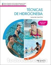 books: TECNICAS DE HIDROCINESIA - SAN JOSE ORTIZ, LETICIA
