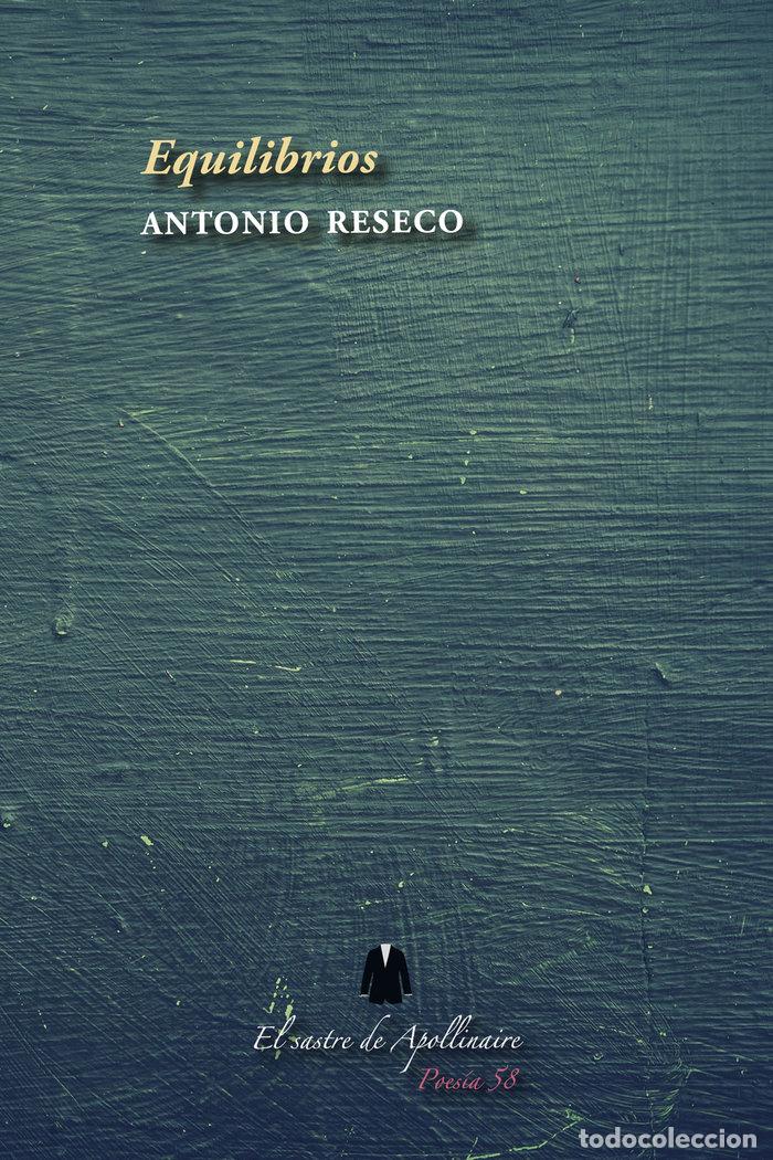 books: EQUILIBRIOS - RESECO, ANTONIO