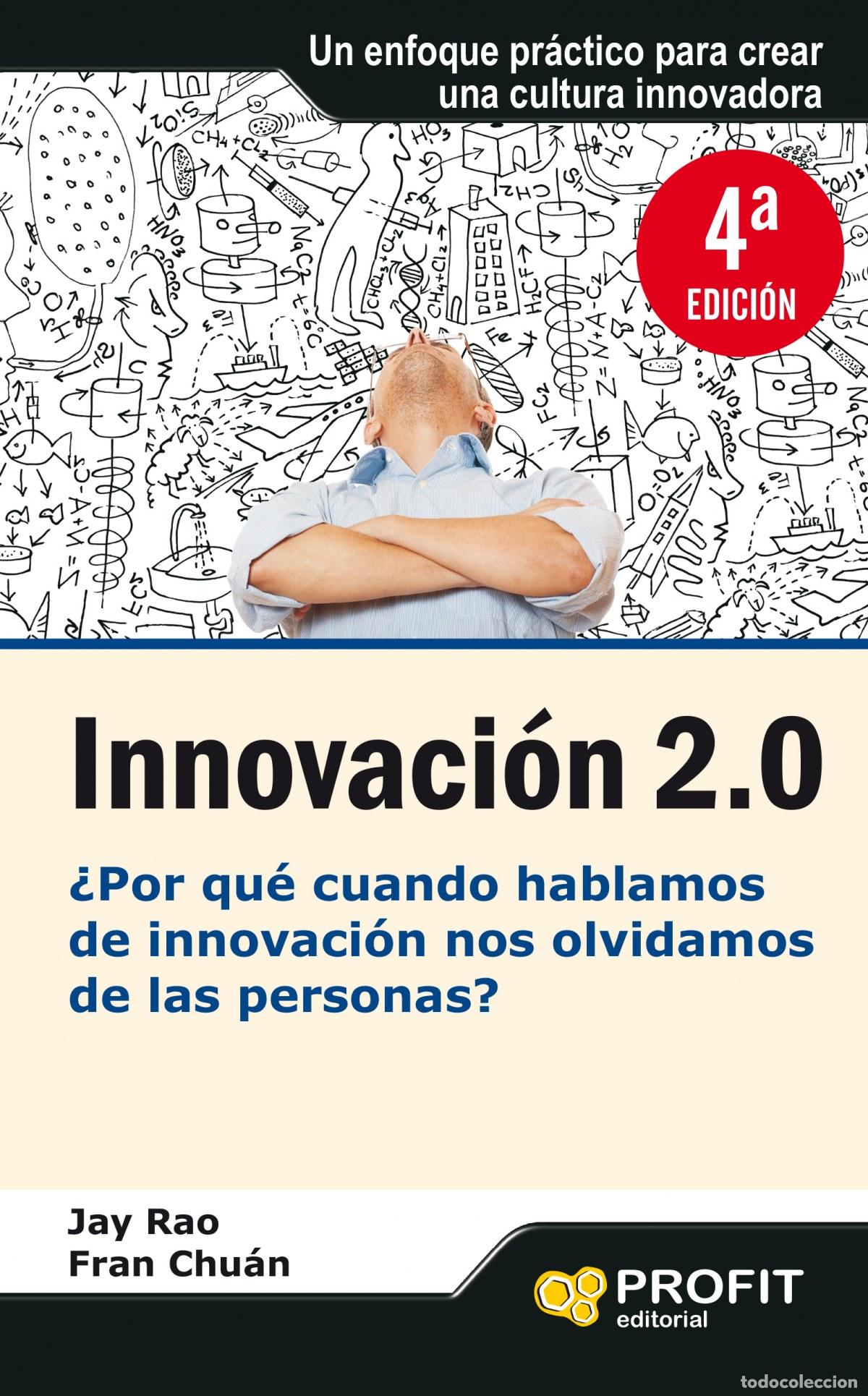 books: INNOVACION 2 0 - Chuan Sancho