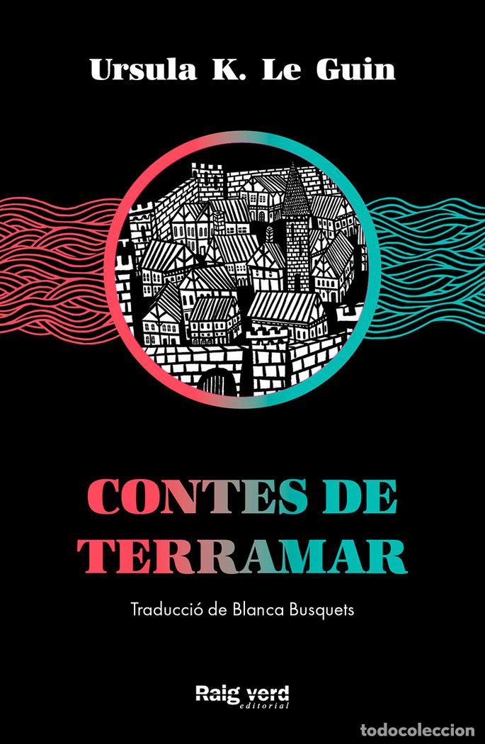 books: CONTES DE TERRAMAR - K LE GUIN, URSULA