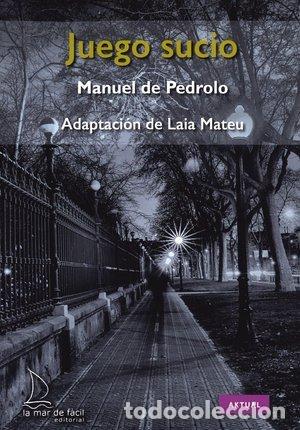 books: JUEGO SUCIO - DE PEDROLO, MANUEL