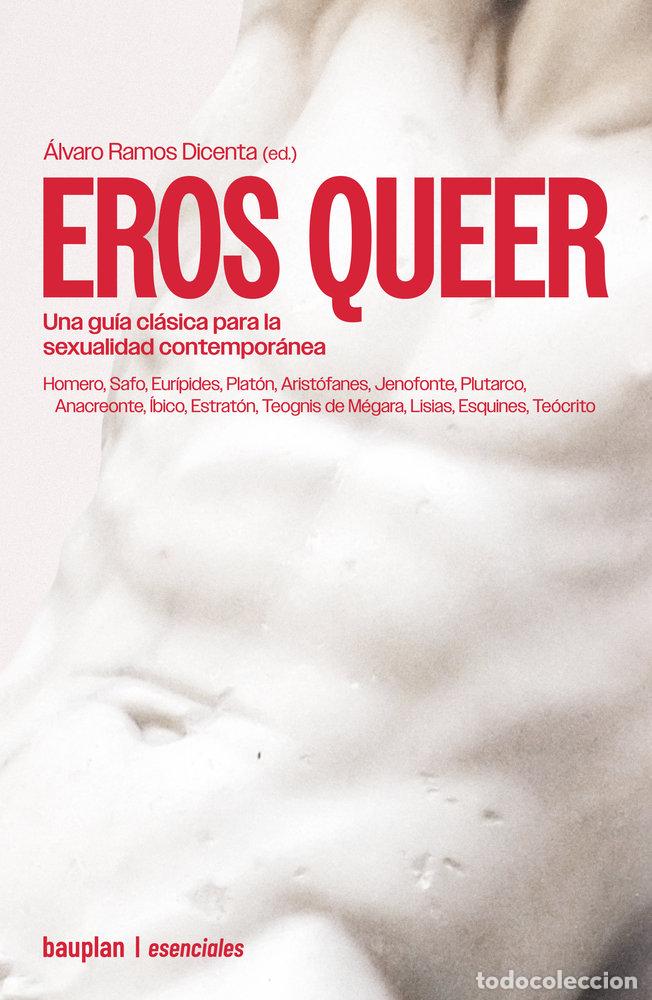 books: EROS QUEER - RAMOS DICENTA, ALVARO